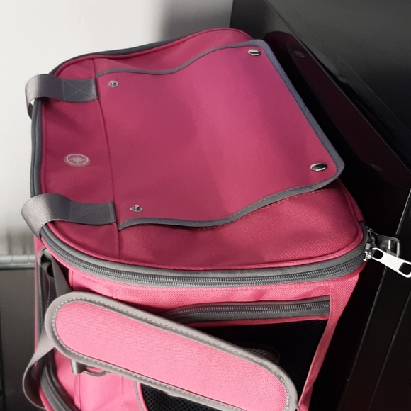 COLLAPSIBLE PET CARRIER - Picture 2 of 8